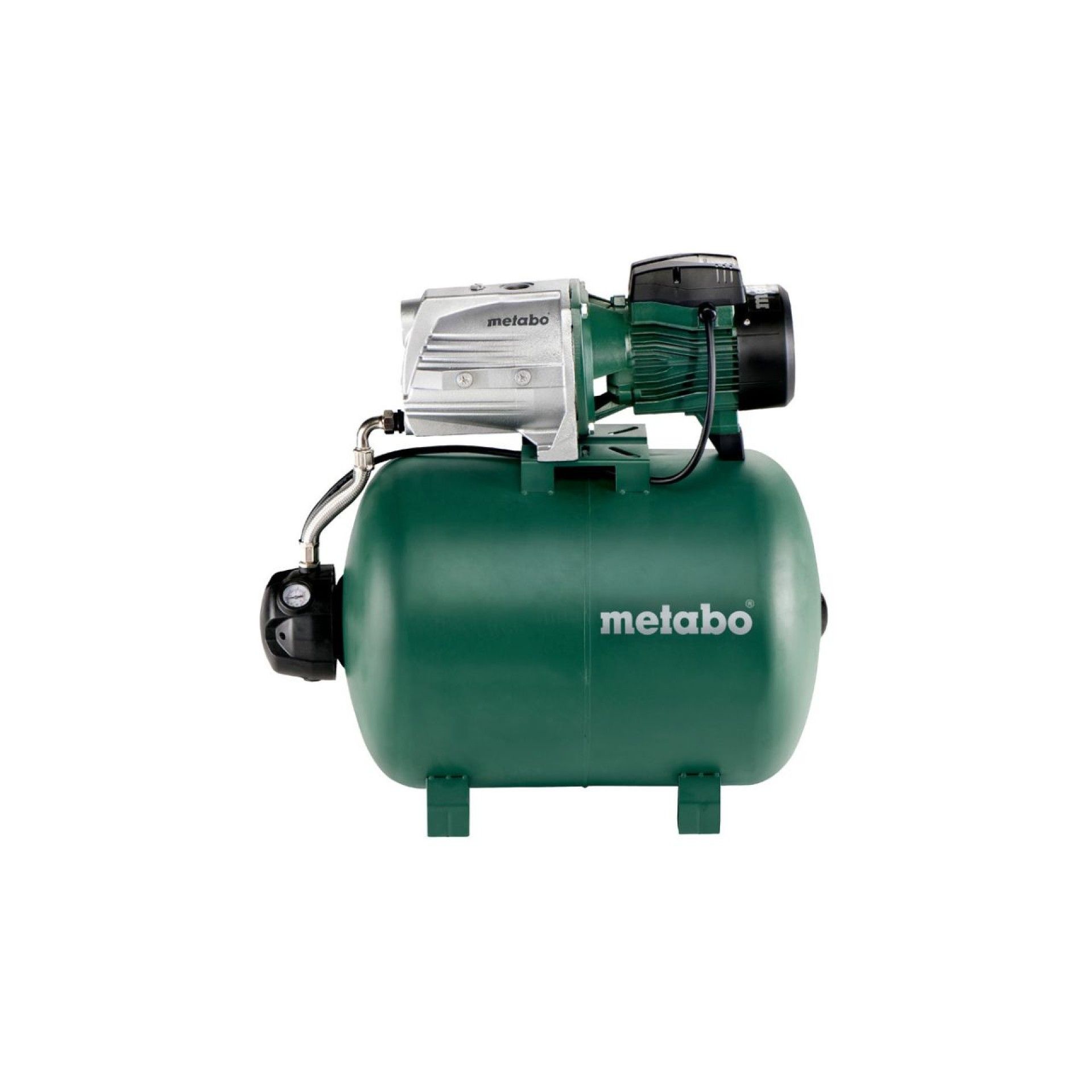 METABO HWW 9000/100 G Sistema de abastecimento doméstico de água METABO HWW 9000/100 G Sistema de abastecimento doméstico de água