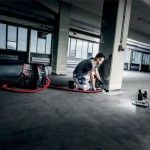 METABO RSEV 19-125 RT Rebarbadora para renovaes