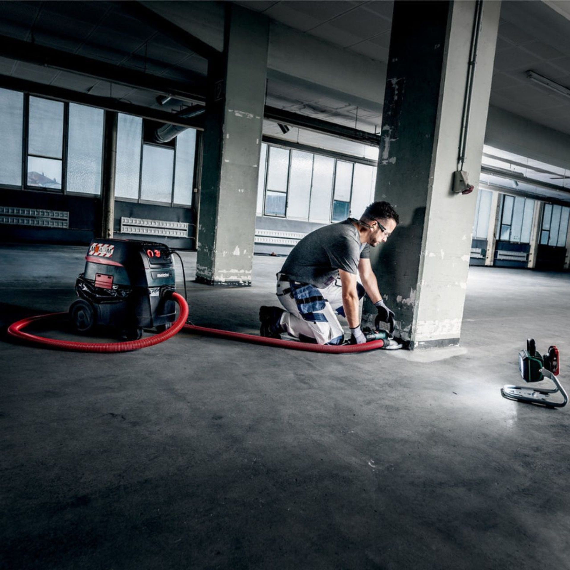 METABO RSEV 19-125 RT Rebarbadora para renova��es