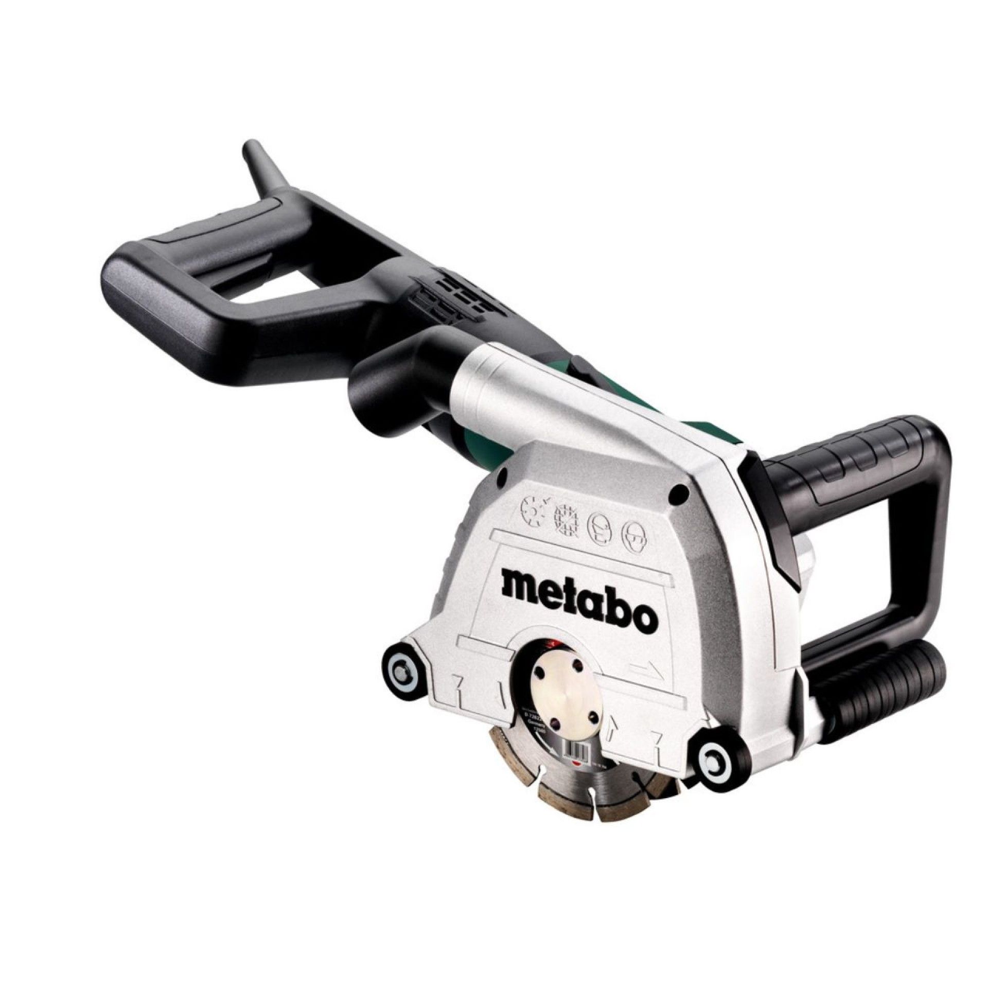 METABO MFE 40 Fresadora de abrir ro�os