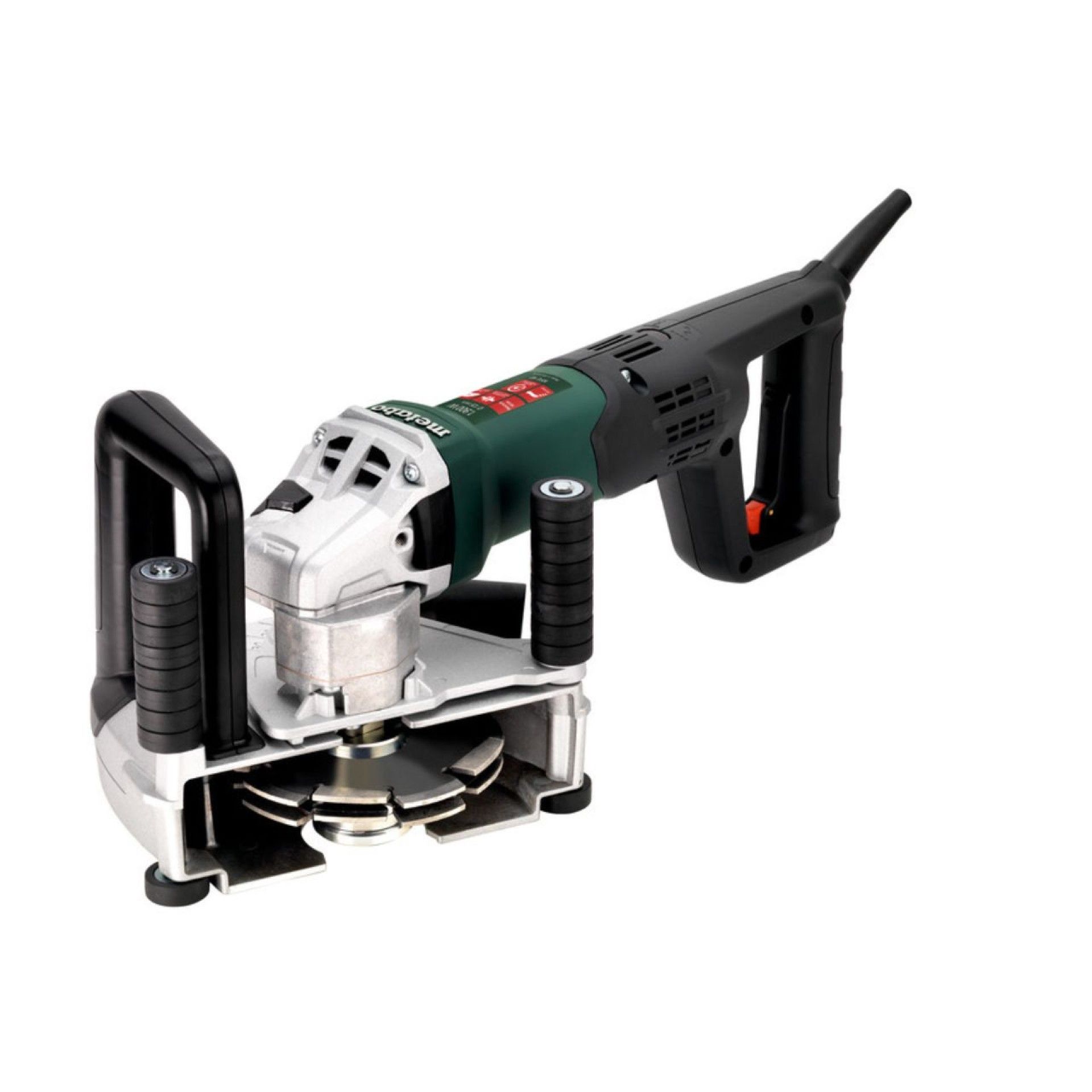 METABO MFE 40 Fresadora de abrir ro�os