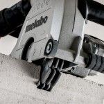 METABO MFE 40 Fresadora de abrir roos