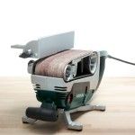 METABO BAE 75 Lixadeira de cinta