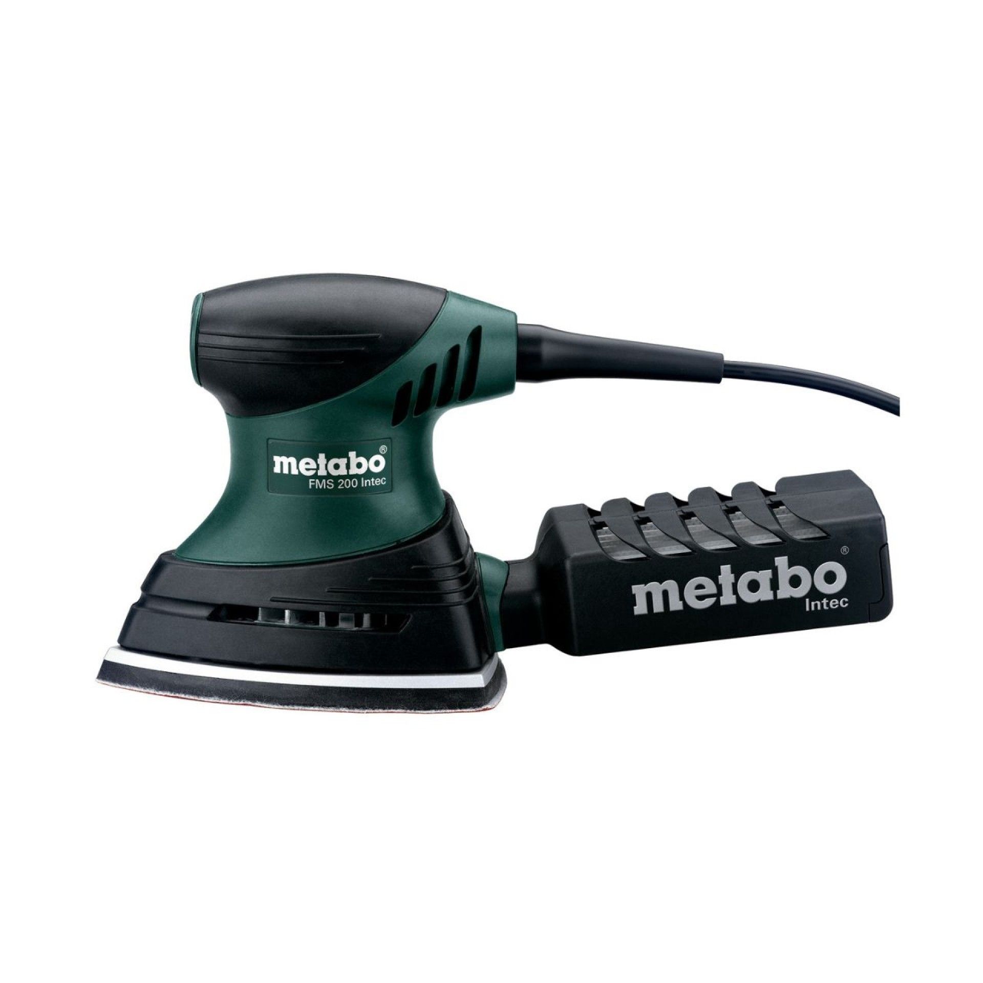 METABO FMS 200 Intec Lixadeira multiusos