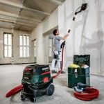 METABO LSV 5-225 Comfort Lixadeira tipo-girafa