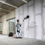 METABO LSV 5-225 Comfort Lixadeira tipo-girafa
