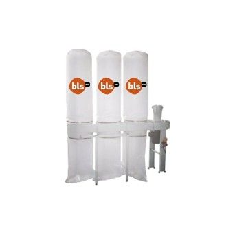 WINMAX DC003 5HP 400V Extractor De Poeiras