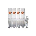 WINMAX DC004 7,5HP 400V Extractor De Poeiras
