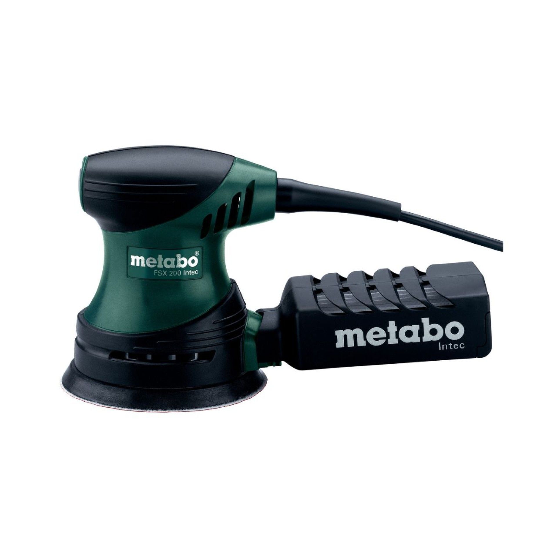 METABO FSX 200 Intec Lixadeira de disco orbital