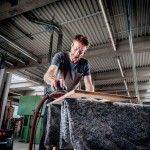 METABO SXE 150-5.0 BL Lixadeira de disco orbital