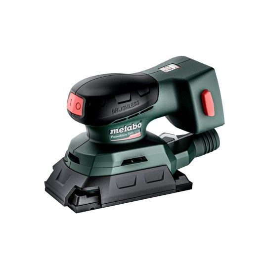 METABO PowerMaxx SRA 12 BL Lixadeira sem fio METABO PowerMaxx SRA 12 BL Lixadeira sem fio