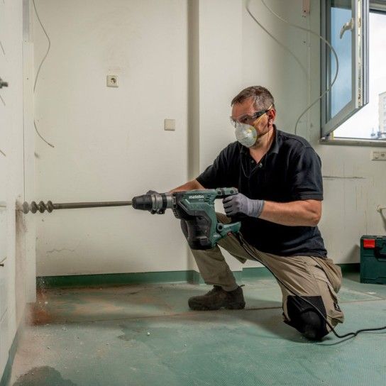 METABO KHE 5-40 Martelo combinado METABO KHE 5-40 Martelo combinado