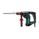 METABO KHE 3251 Martelo combinado