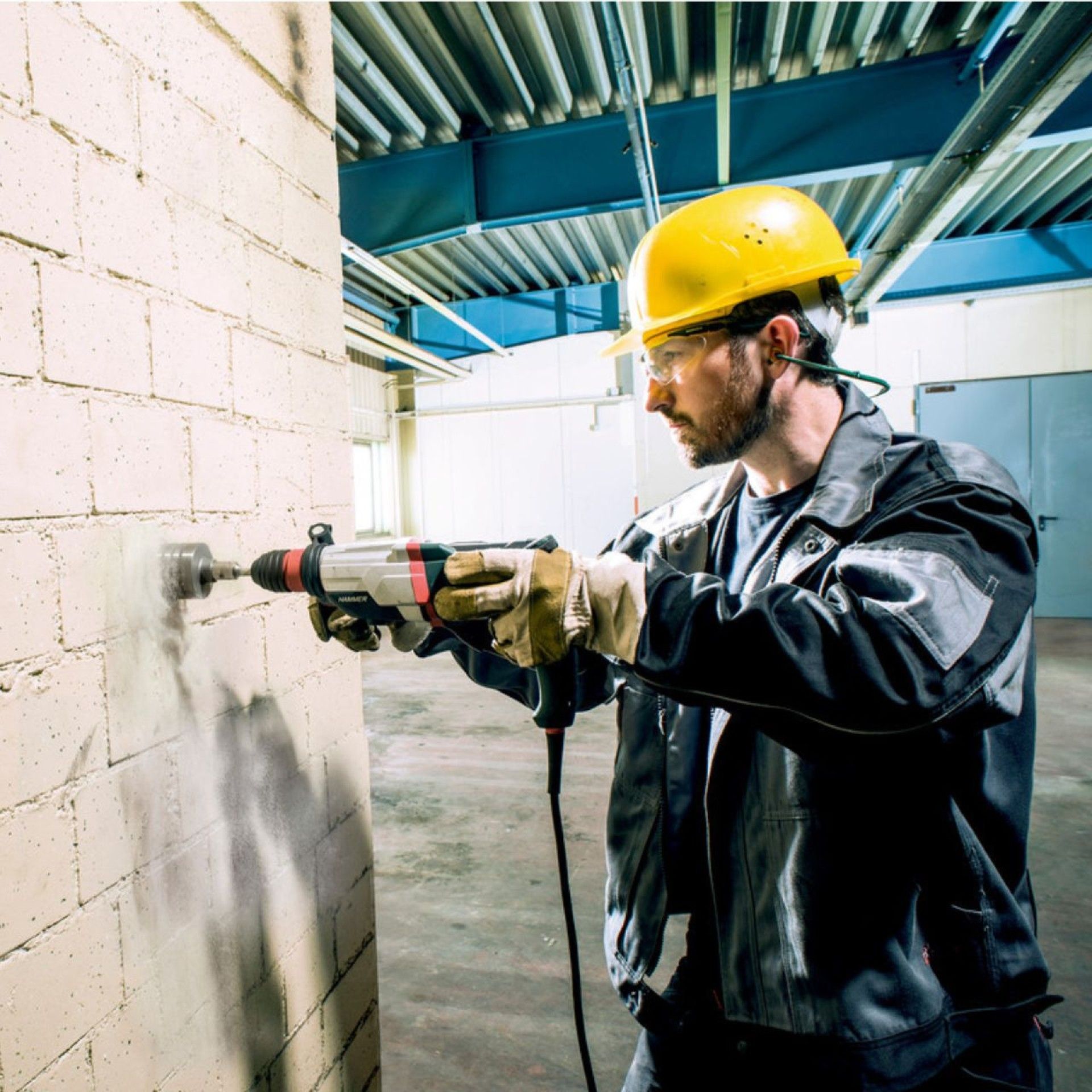 METABO KHE 2660 Quick Martelo combinado