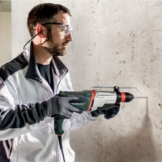 METABO KHE 2660 Quick Martelo combinado