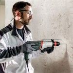 METABO KHE 2660 Quick Martelo combinado