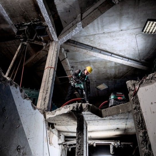 METABO KHEV 11-52 BL Martelo combinado