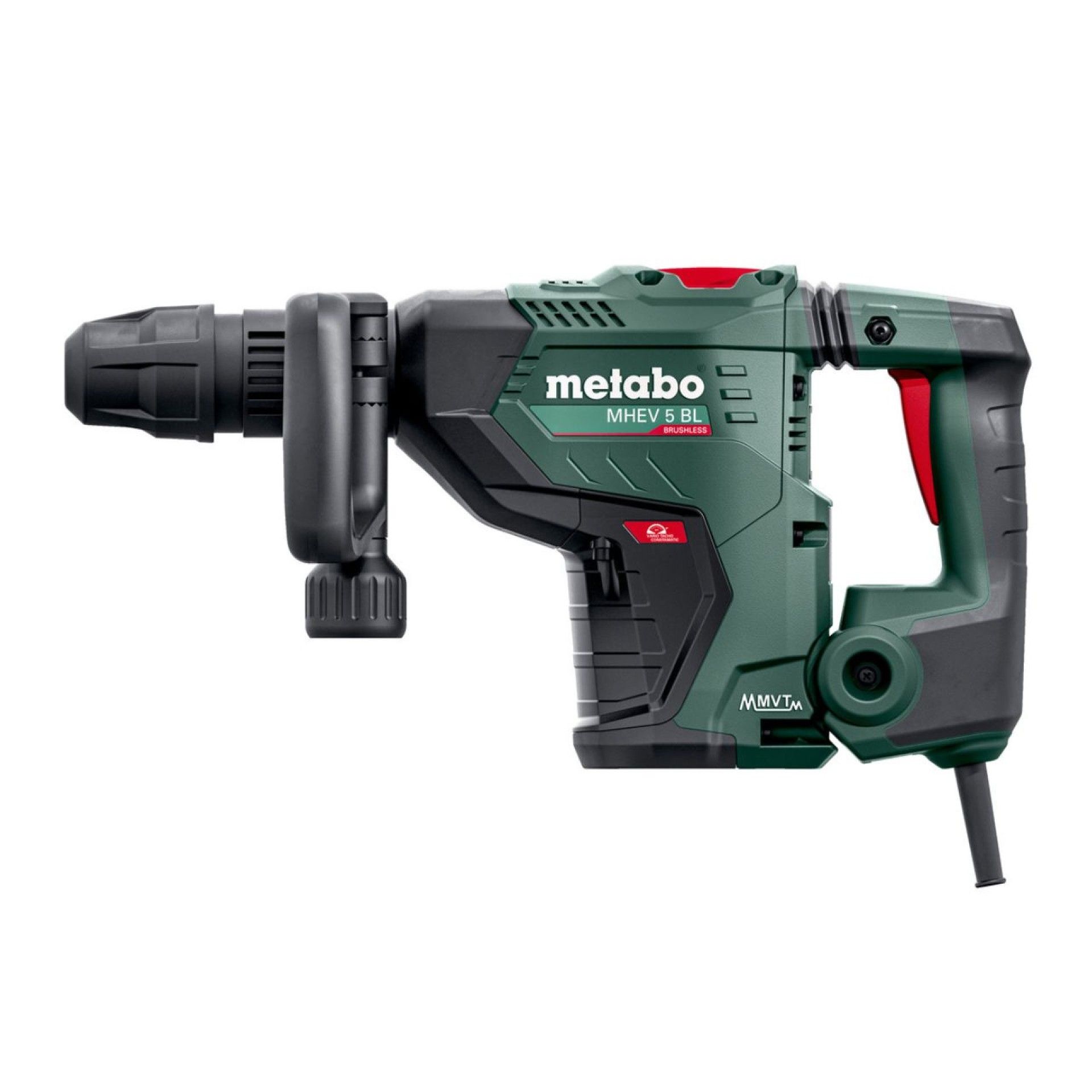 METABO MHEV 5 BL Martelo de demoli��o