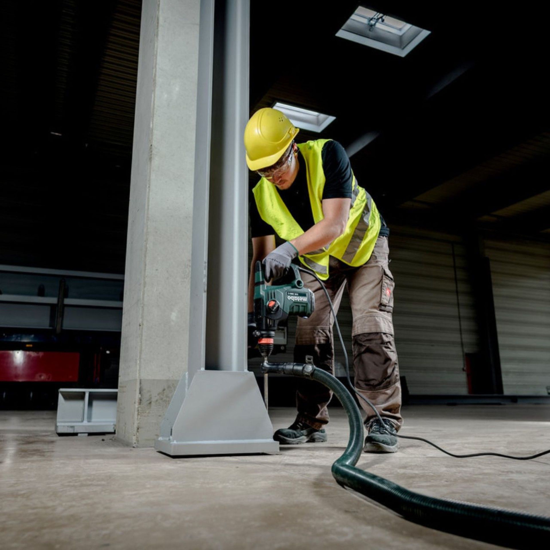 METABO KHE 3560 Q METABO KHE 3560 Q
