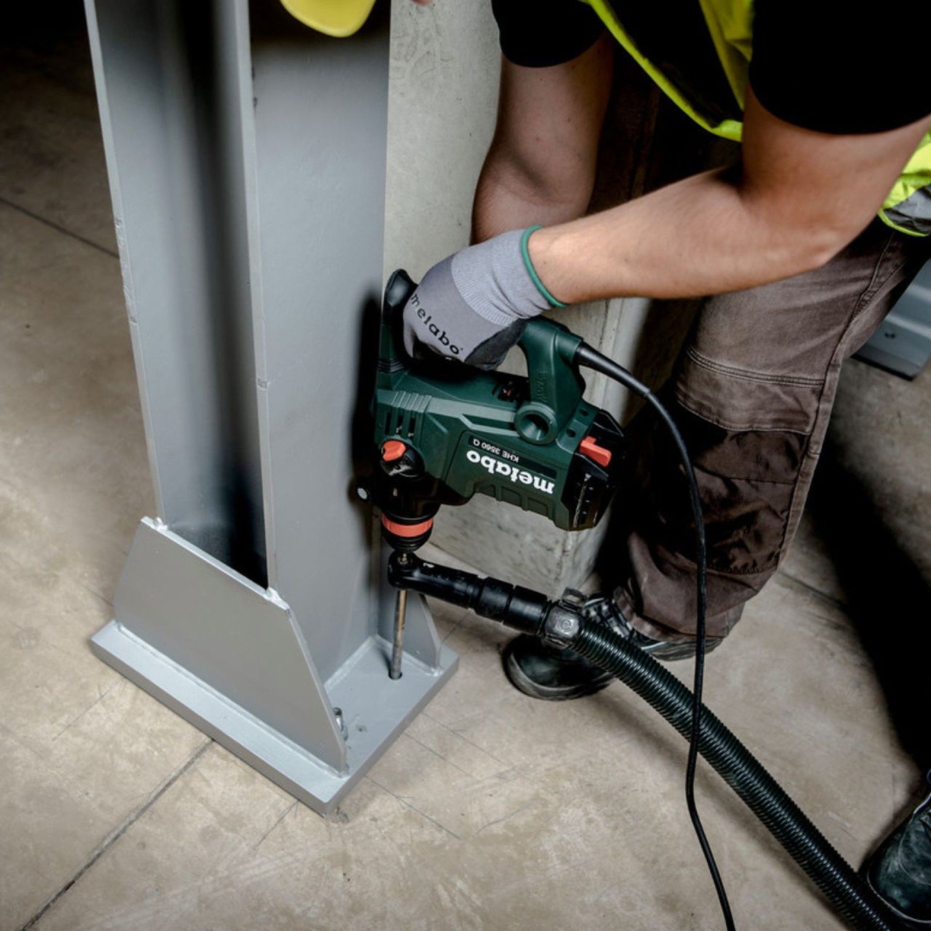 METABO KHE 3560 Q METABO KHE 3560 Q