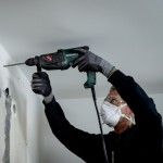 METABO KHE 2245 Martelo combinado