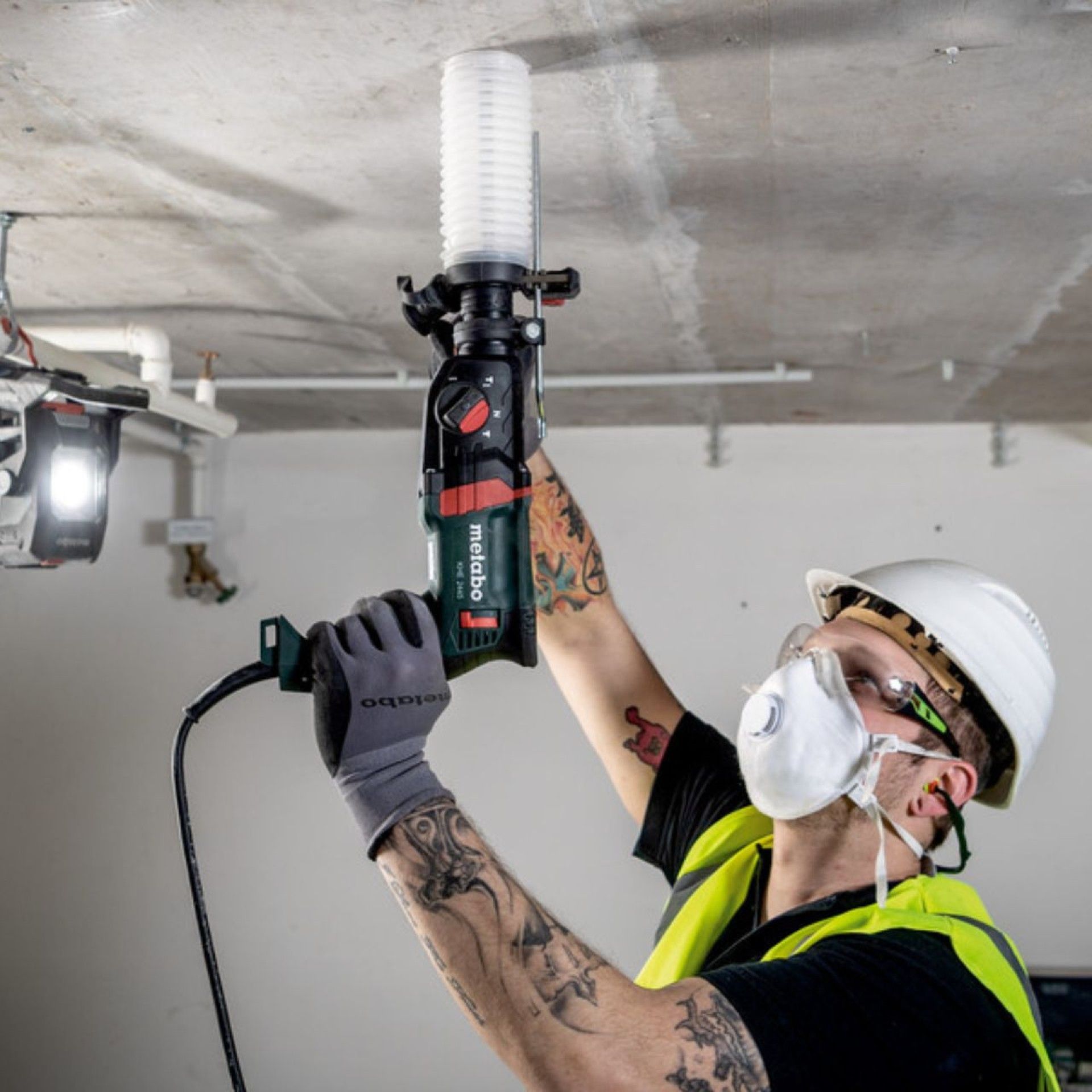 METABO KHE 2445 Martelo combinado
