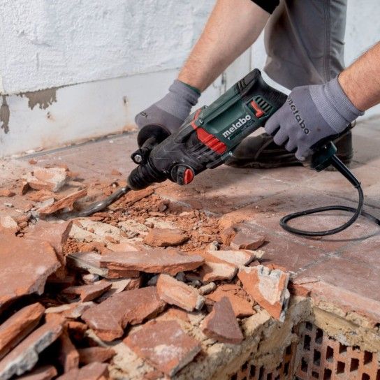 METABO KHE 2645 Martelo combinado