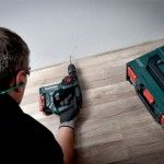 METABO PowerMaxx BH 12 BL 16 Martelo sem fio