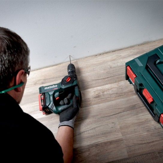 METABO PowerMaxx BH 12 BL 16 Martelo sem fio METABO PowerMaxx BH 12 BL 16 Martelo sem fio