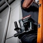 METABO BH 18 LTX BL 16 Martelo sem fio