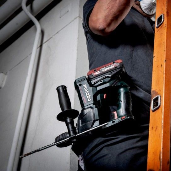METABO BH 18 LTX BL 16 Martelo sem fio METABO BH 18 LTX BL 16 Martelo sem fio
