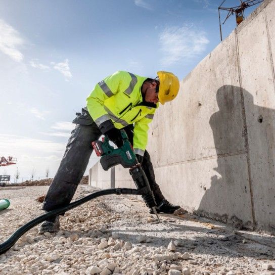 METABO KHA 18 LTX BL 40 Martelo sem fio METABO KHA 18 LTX BL 40 Martelo sem fio