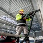 METABO KHA 18 LTX BL 40 Martelo sem fio