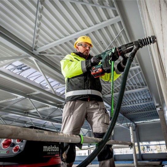 METABO KHA 18 LTX BL 40 Martelo sem fio METABO KHA 18 LTX BL 40 Martelo sem fio