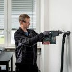 METABO KH 18 LTX BL 24 Martelo sem fio