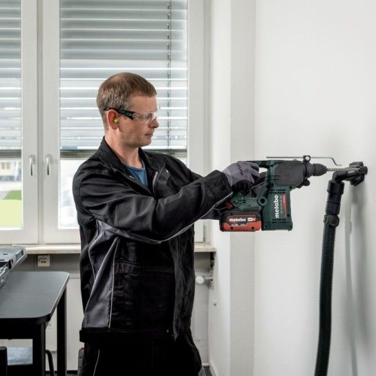 METABO KH 18 LTX BL 24 Martelo sem fio
