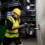 METABO KH 18 LTX BL 24 Q Set ISA  Martelo sem fio