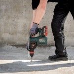 METABO KH 18 LTX BL 28 Q Martelo sem fio