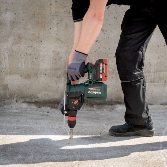 METABO KH 18 LTX BL 28 Q Martelo sem fio