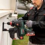 METABO KH 18 LTX BL 28 Q Martelo sem fio