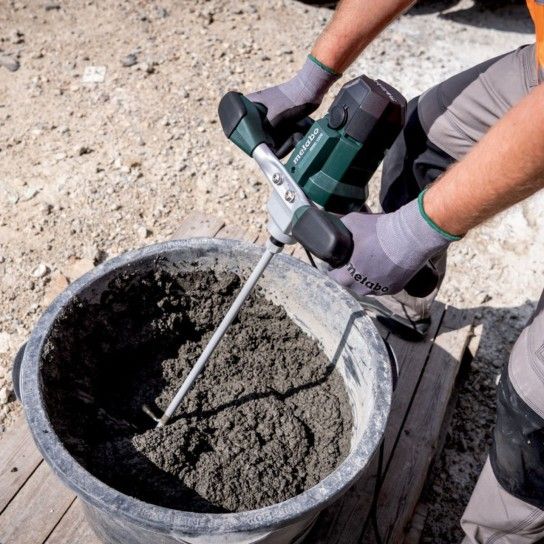 METABO RWE 1200 Misturador