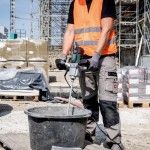 METABO RWEV 1600-2 Misturador