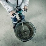 METABO RW 18 LTX 120 Misturador sem fio
