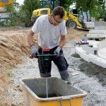 METABO RW 18 LTX 120 Misturador sem fio