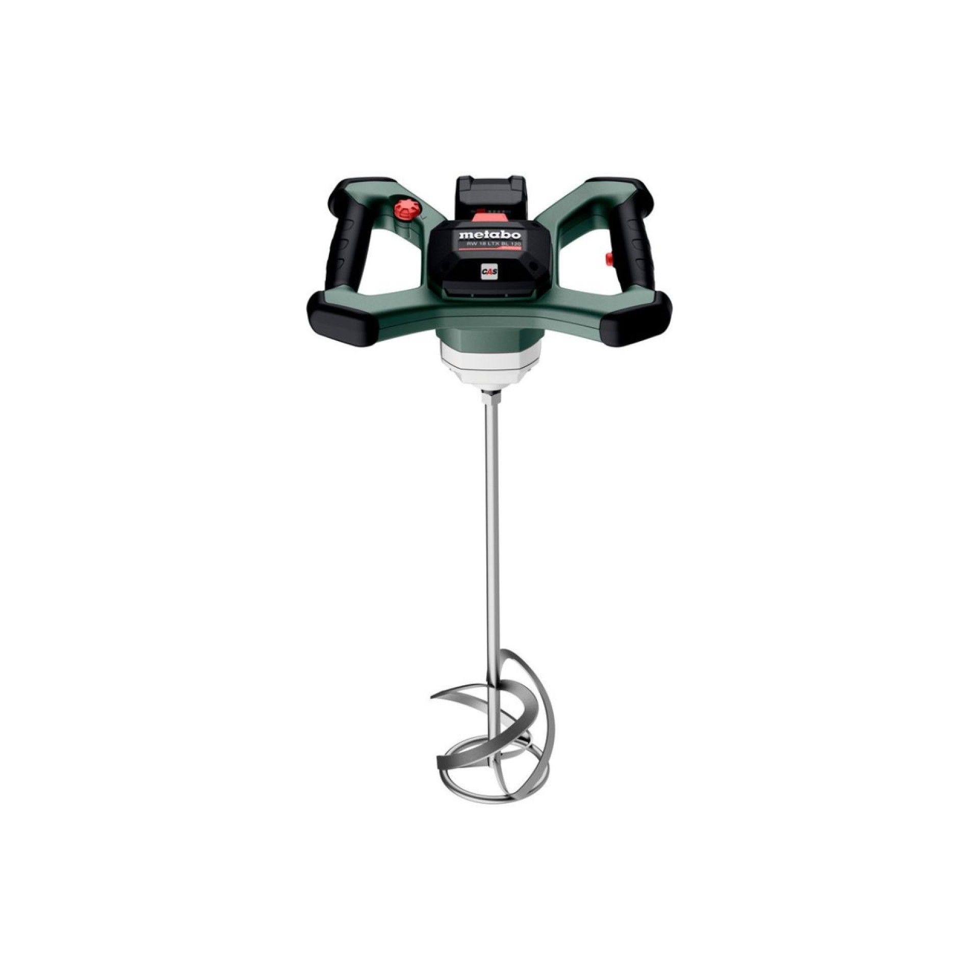 METABO RW 18 LTX BL 120 Misturador S/Fio