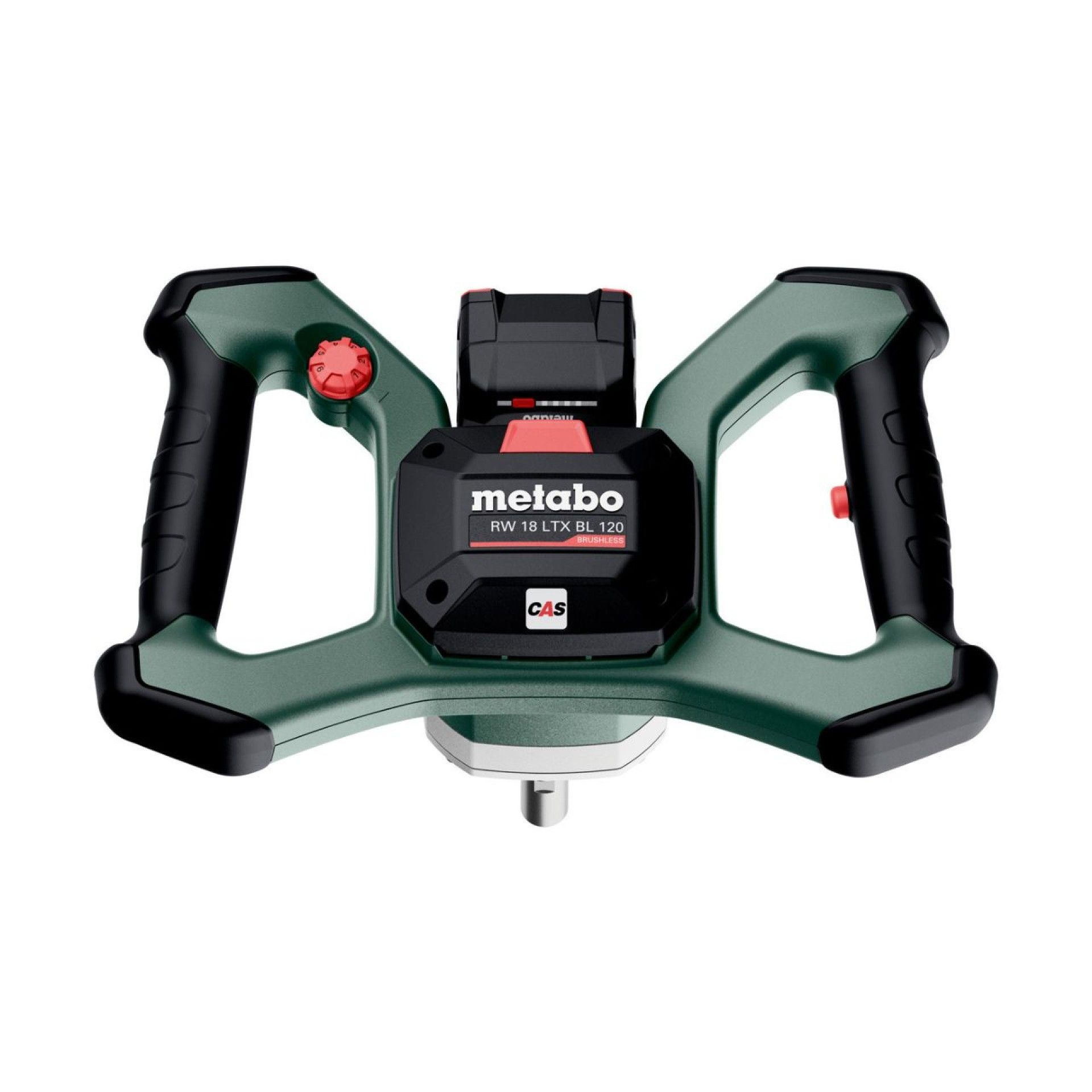 METABO RW 18 LTX BL 120 Misturador S/Fio