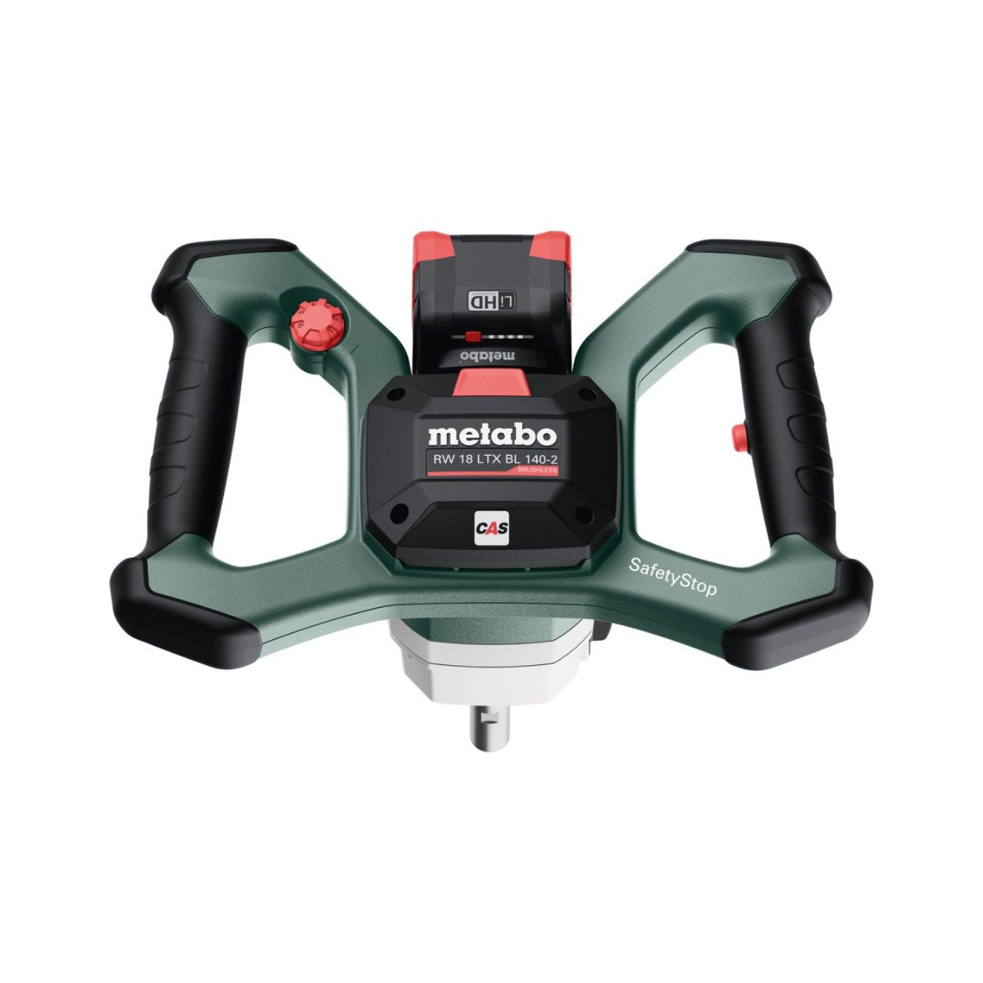 METABO RW 18 LTX BL 140-2 Misturador S/Fio