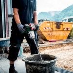 METABO RW 18 LTX BL 140-2 Misturador S/Fio
