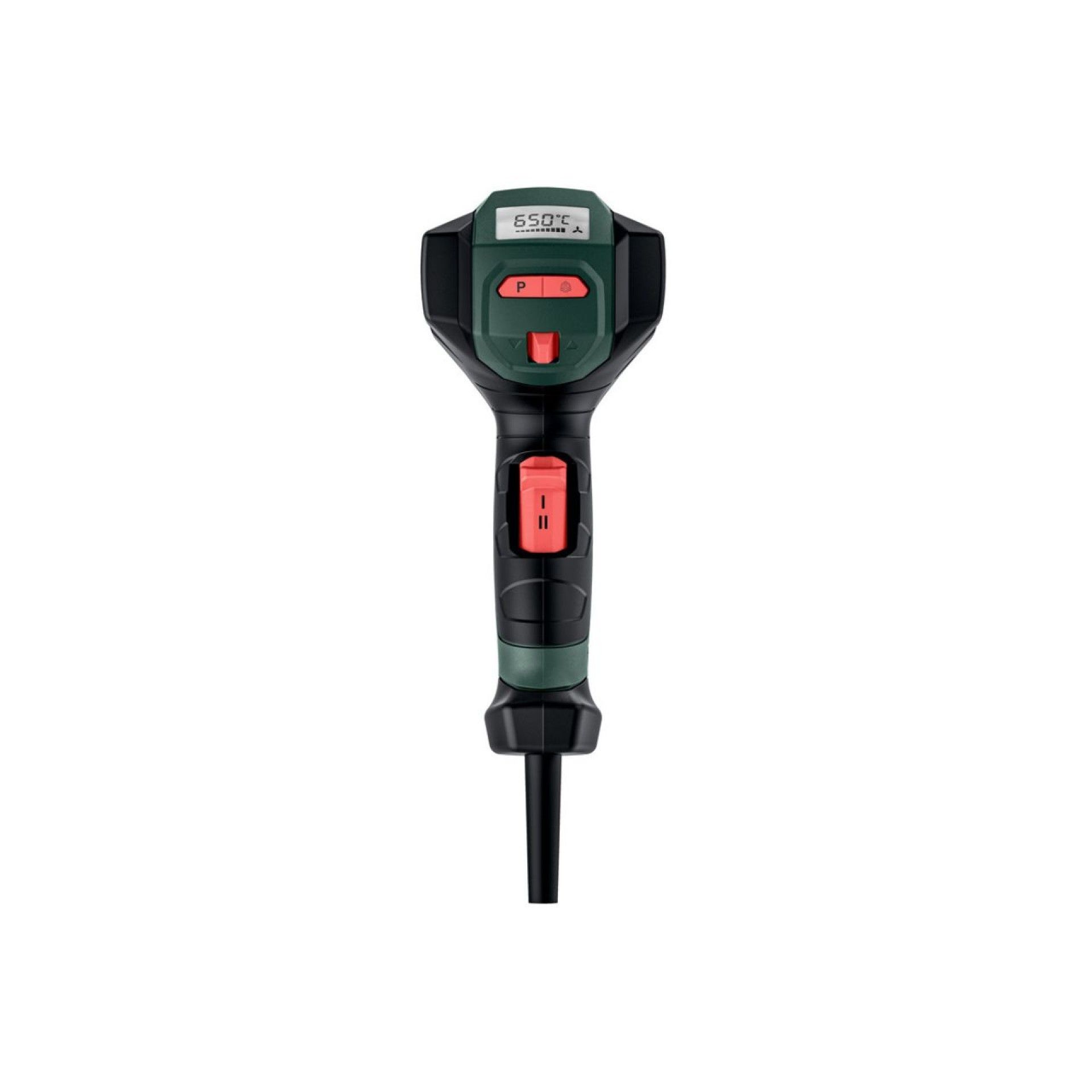 METABO HGE 23-650 LCD Pistola de ar quente