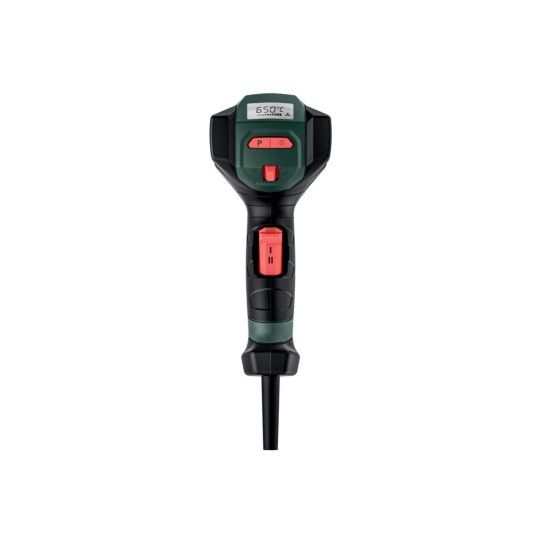 METABO HGE 23-650 LCD Pistola de ar quente